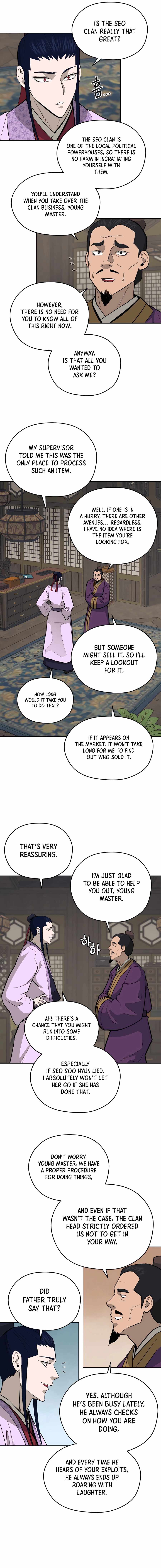 administrator Kang Jin Lee Chapter 72 4